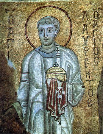 Datei:Hl. Märt. und Archidiakon LAURENTIUS von Rom.jpg