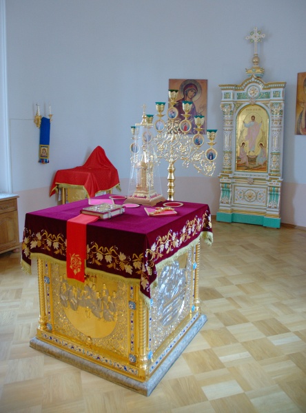 Datei:Altar auf Valaam.jpg