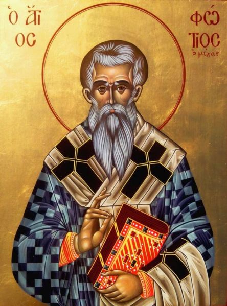 Datei:Patriarch Photios der Große.jpg