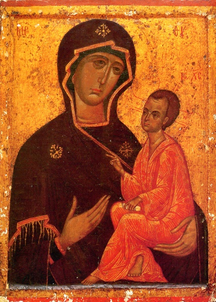 Datei:Gottesmutterikone von Tichwin ohne Einfassung.jpg