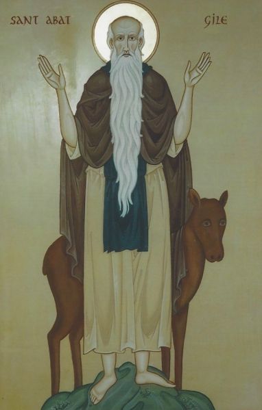 Datei:Aegidius der Einsiedler.jpg