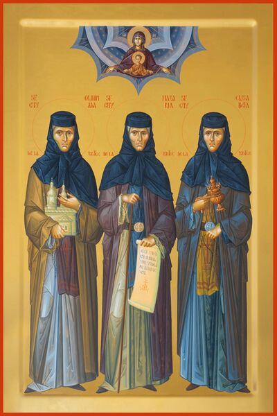 Datei:Olimpiada, Nazaria si Elisabeta.jpg